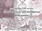 Considerazioni sulla “intelligenza” della natura