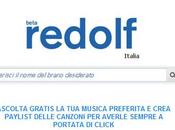 Redolf: ascolta musica preferita click