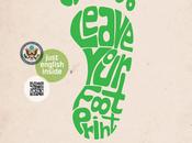 Leave your footprint