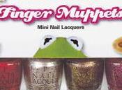 Preview: O.P.I. ''The Muppets'' Collection Holiday 2011