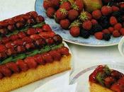 Ricette celiaci: Torta frutta
