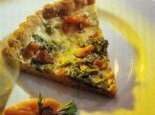 Ricette celiaci: Quiche salmone