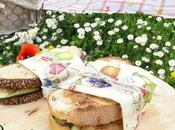 Panino margherite