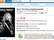 possibile acquistare Amazon nuovo album Lady Gaga centesimi