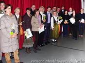 Serada finâl dala 27^Rassegna Teatro Furlan consegna atestâts cors furlan