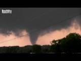 TORNADO DISTRUGGE PICCOLA CITTà JOPLIN MISSOURI