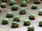 Gnocchetti matcha