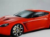 Aston Martin Zagato. FOTO GALLERY VIDEO