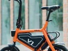 Xiaomi presenta bici elettrica HIMO