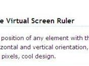 Pixel Ruler righello virtuale