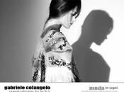 GABRIELE COLANGELO CAPSULE COLLECTION 2010 Angelo Ghidoni with Marlena Szoka