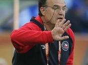 Sudafrica 2010, cile: bielsa evade passeggiata minuti south africa escapes walk minutes