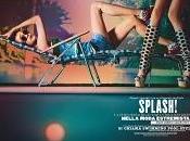 SPLASH... Velvet July 2010 Enrique Badulescu with Egle Bailey