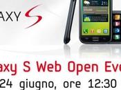 Presentazione Ufficiale Samsung Galaxy live, Giovedì 24/06 12.30