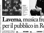 GAZZETTINO edizione Padova giugno 2010: Intervista alla Laverna Label Crew cura Caterina Cisotto