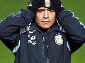 Argentina, maradona domina jabulani allenamento (video) argentina, training session dominates