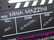 Mina facciamo assieme video "amoreunicoamore"