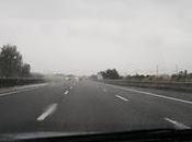 temporale autostrada