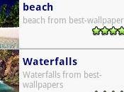 Androlib Wallpapers: sfondi wallpaper gratis Android