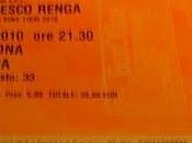 Francesco Renga, concerto...