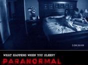 Paranormal activity