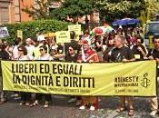 Amnesty International NapoliPride