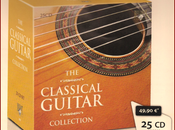 ‘The Classical Guitar Collection’ della Brilliant Classics include Trascendentia