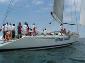 Vela Idea Francesca taglia traguardo alla Thiénot