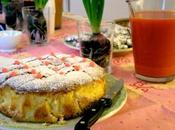 Torta Vaniglia Perline Rosa