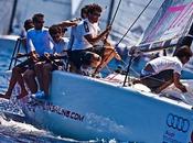 Vela Audi Invitational, Sailing Team conquista seconda piazza leadership circuito