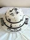 ...torta note....