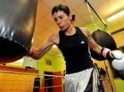 Loredana Piazza, boxe femminile