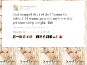 Britney Spears stanca