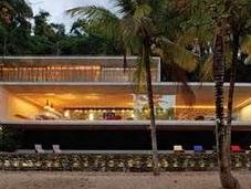 Villa brasiliana