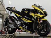 Yamaha YZR-M1 Team Tech3 2011