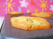 Madeleines…una prima volta salata!