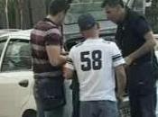 Napoli Polizia Municipale contro parcheggiatori abusivi (26.05.11)