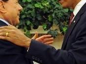 Berlusconi ossessionato giudici "sinistra",ne parla Obama