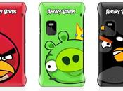 Nokia: Angry Birds dentro… fuori!