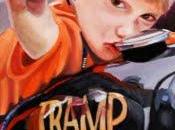 Motorcycle Stefanie Aziere-Sattler