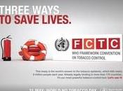 Martedi Maggio giornata mondiale senza tabacco: smettere puo'