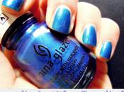 China Glaze “Eyes Like Sapphires”