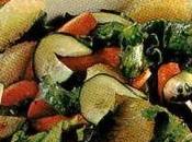 Insalata papaya, pompelmo cetrioli