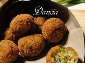 Polpettine fave salmone: bimbiiii all'arrembaggio