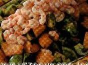 Insalata melone pomodori verdi