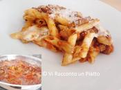 Pasta alla parmigiana