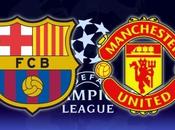 Barcellona- Manchester l'eterna sfida