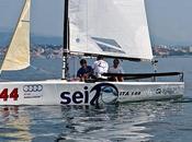 Audi Sailing Series Melges serio
