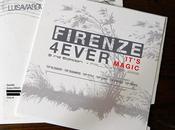 Invitation FIRENZE4EVER edition closing party