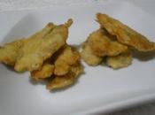 Sarde fritte all'aceto